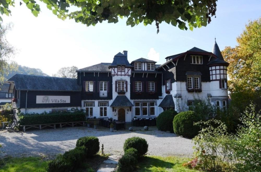 La Villa Spa, A 10 Minutes A Pied Du Centre Ville Exterior foto